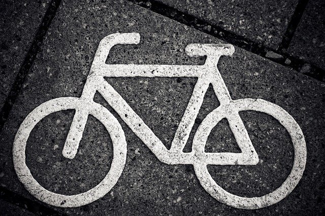 znak cyklostezky