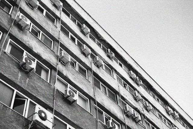 domy s klimatizací